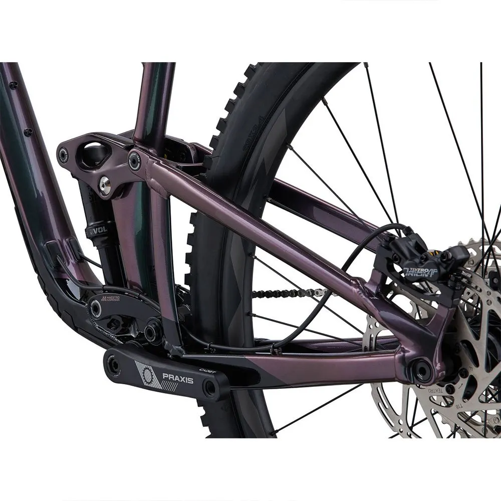 Liv Intrigue 2 29´´ Deore. Shadow + 2023 Mountainbike, Dark iridescent, L Liv Intrigue 2 29´´ Deore. Shadow + 2023 Mountainbike, Dark iridescent, L