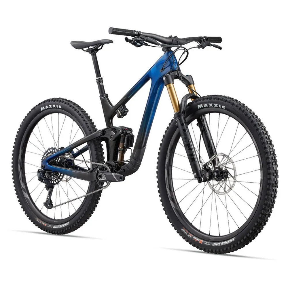 Liv Intrigue Advanced Pro 1 29´´ Gx Eagle 2023 Mountainbike, Dark blue, M