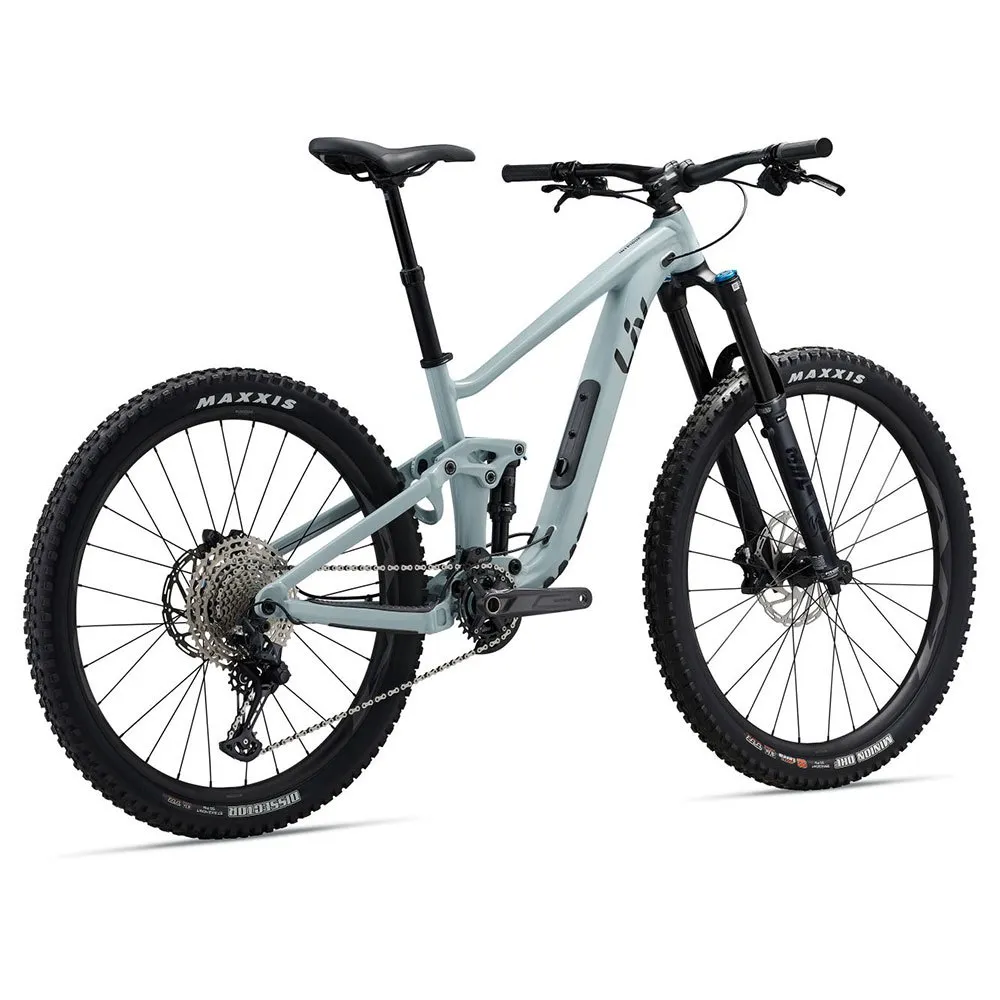 Liv Intrigue Lt 1 29´´ Slx M7100. Shadow + 2023 Mountainbike, Soap suds, M Liv Intrigue Lt 1 29´´ Slx M7100. Shadow + 2023 Mountainbike, Soap suds, M