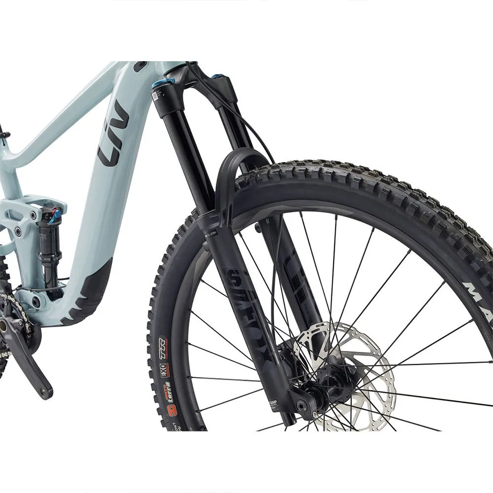 Liv Intrigue Lt 1 29´´ Slx M7100. Shadow + 2023 Mountainbike, Soap suds, M Liv Intrigue Lt 1 29´´ Slx M7100. Shadow + 2023 Mountainbike, Soap suds, M