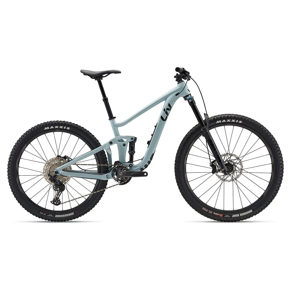 Liv Intrigue Lt 1 29´´ Slx M7100. Shadow + 2023 Mountainbike, Soap suds, M Liv Intrigue Lt 1 29´´ Slx M7100. Shadow + 2023 Mountainbike, Soap suds, M