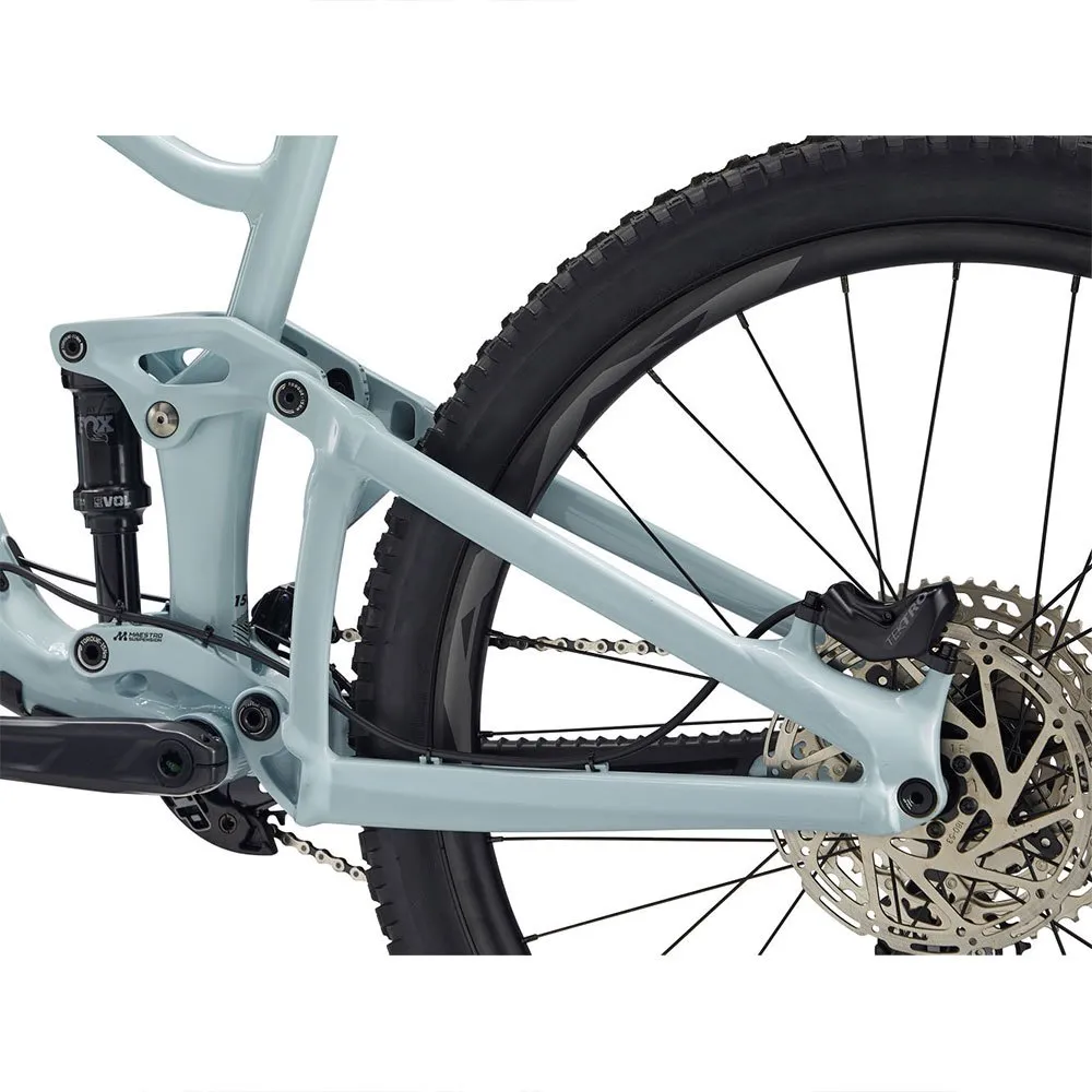 Liv Intrigue Lt 1 29´´ Slx M7100. Shadow + 2023 Mountainbike, Soap suds, M Liv Intrigue Lt 1 29´´ Slx M7100. Shadow + 2023 Mountainbike, Soap suds, M
