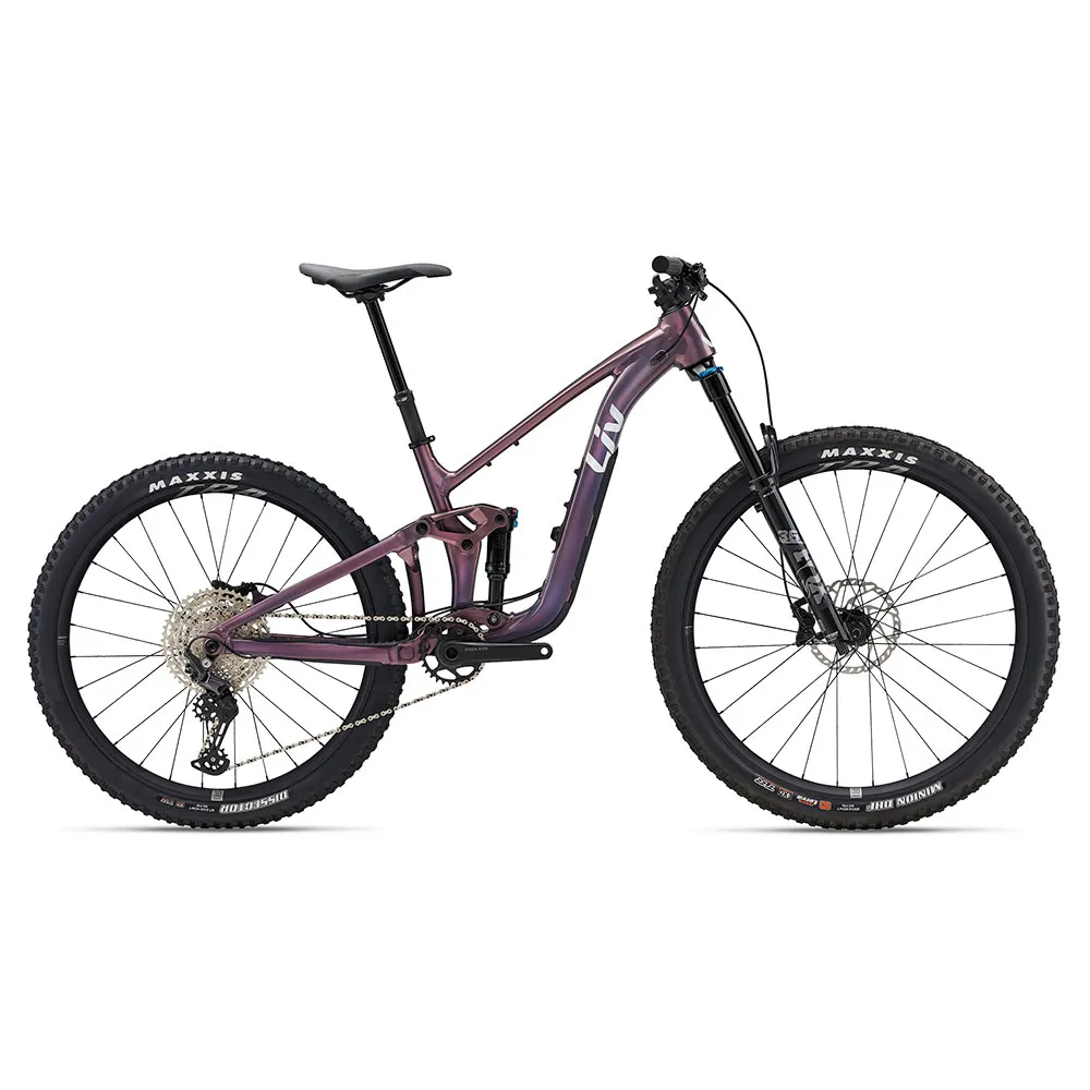 Liv Intrigue X 2 29/27.5´´ Deore Shadow+ 2025 Mountainbike Liv Intrigue X 2 29/27.5´´ Deore Shadow+ 2025 Mountainbike