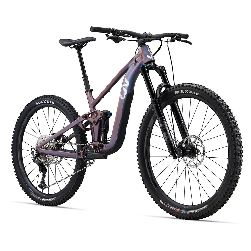 Liv Intrigue X 2 29/27.5´´ Deore Shadow+ 2025 Mountainbike Liv Intrigue X 2 29/27.5´´ Deore Shadow+ 2025 Mountainbike