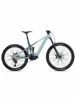 Liv Intrigue X Advanced E+ EL 2 Soap Suds/Aged Denim 2023 29"/27,5" 400 Wh Diamant Liv Intrigue X Advanced E+ EL 2 Soap Suds/Aged Denim 2023 29"/27,5" 400 Wh Diamant