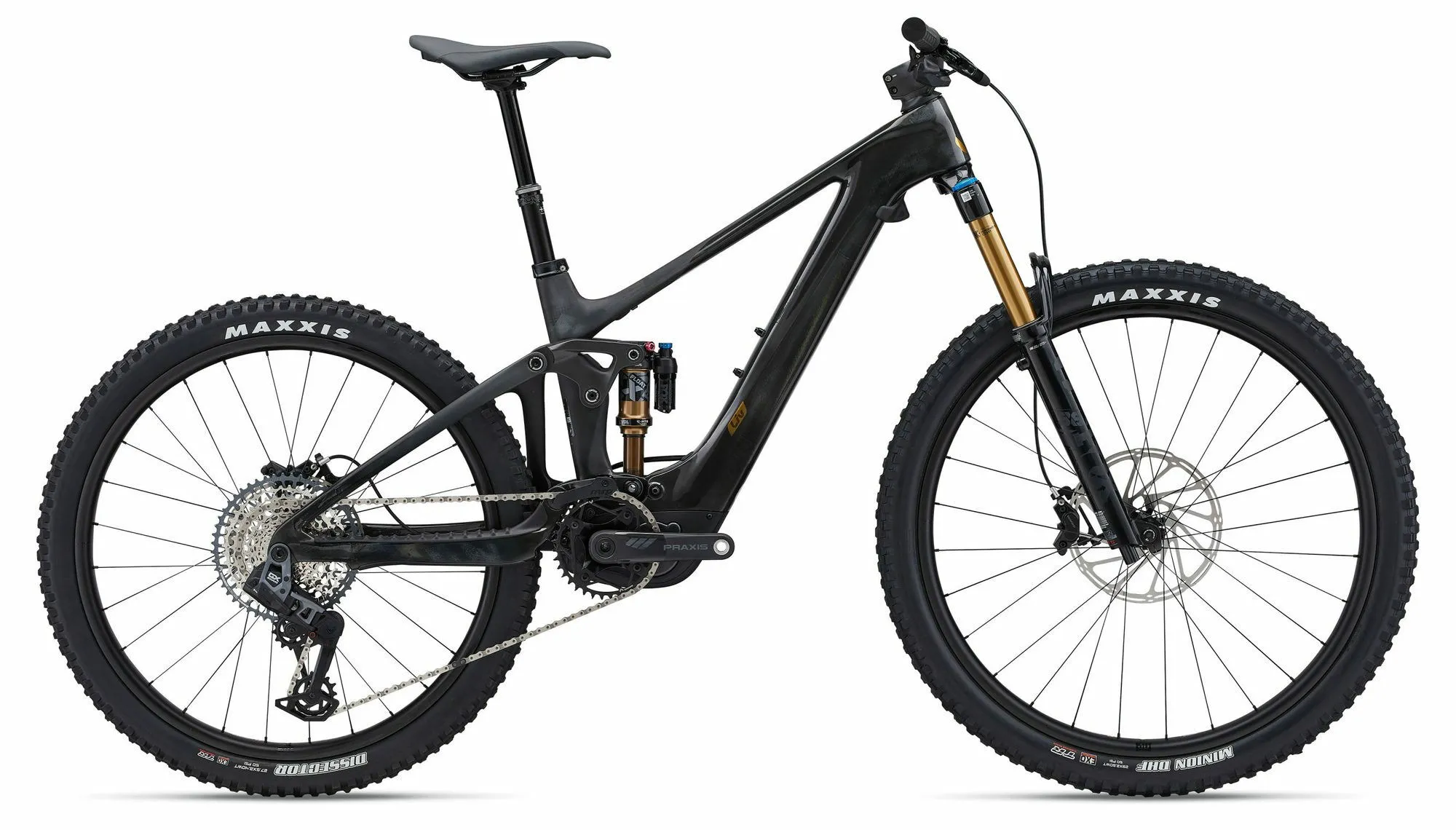 Liv Intrigue X Advanced E+ Elite 1 | V2 raw 29"/27,5" 400 Wh Diamant