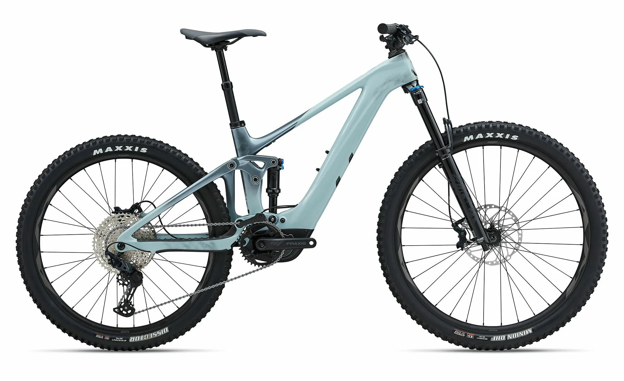 Liv Intrigue X Advanced E+ Elite 2 | V1 soap suds/aged denim 29"/27,5" 400 Wh Di, Hellblau, L Liv Intrigue X Advanced E+ Elite 2 | V1 soap suds/aged denim 29"/27,5" 400 Wh Di, Hellblau, L