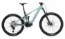 Liv Intrigue X Advanced E+ Elite 2 | V1 soap suds/aged denim 29"/27,5" 400 Wh Di, Hellblau, L