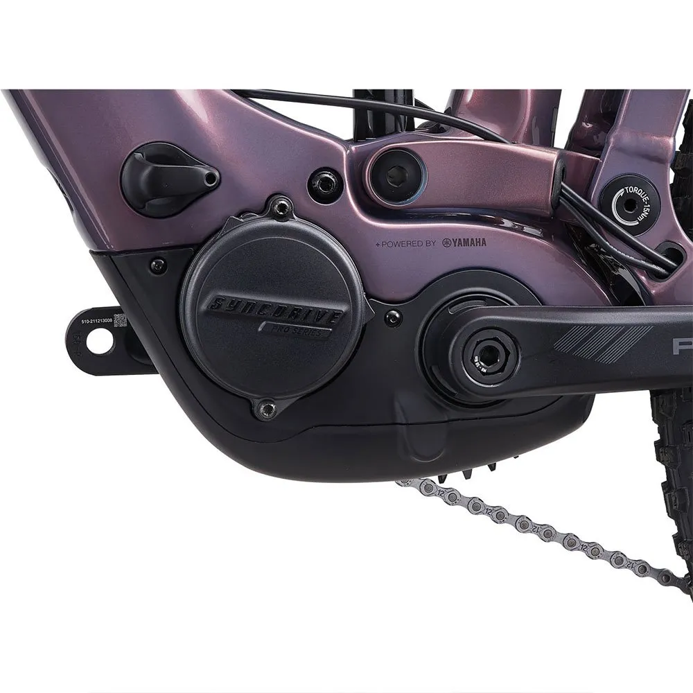 Liv Intrigue X Advanced E+ Elite 3 Syncdrive Pro2 29/27.5´´ Deore 2023 Elektrische Mountainbike, Mirage / cordovan, S, 400Wh Liv Intrigue X Advanced E+ Elite 3 Syncdrive Pro2 29/27.5´´ Deore 2023 Elektrische Mountainbike, Mirage / cordovan, S, 400Wh