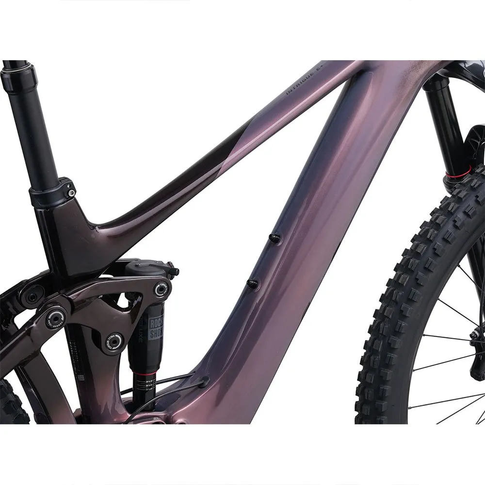 Liv Intrigue X Advanced E+ Elite 3 Syncdrive Pro2 29/27.5´´ Deore 2023 Elektrische Mountainbike, Mirage / cordovan, S, 400Wh Liv Intrigue X Advanced E+ Elite 3 Syncdrive Pro2 29/27.5´´ Deore 2023 Elektrische Mountainbike, Mirage / cordovan, S, 400Wh