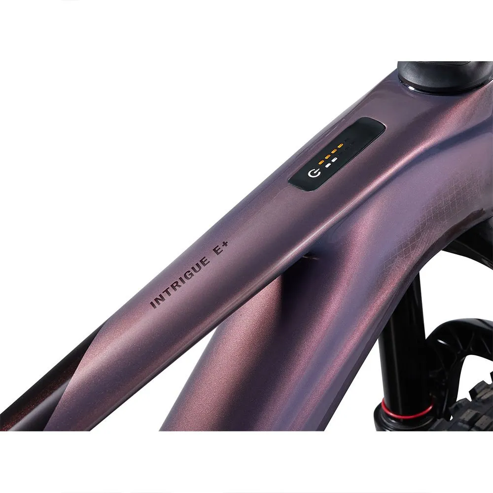Liv Intrigue X Advanced E+ Elite 3 Syncdrive Pro2 29/27.5´´ Deore 2023 Elektrische Mountainbike, Mirage / cordovan, S, 400Wh Liv Intrigue X Advanced E+ Elite 3 Syncdrive Pro2 29/27.5´´ Deore 2023 Elektrische Mountainbike, Mirage / cordovan, S, 400Wh