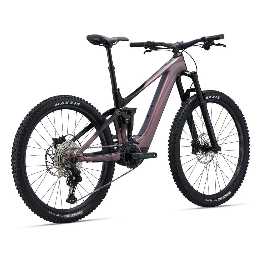 Liv Intrigue X Advanced E+ Elite 3 Syncdrive Pro2 29/27.5´´ Deore 2023 Elektrische Mountainbike, Mirage / cordovan, S, 400Wh Liv Intrigue X Advanced E+ Elite 3 Syncdrive Pro2 29/27.5´´ Deore 2023 Elektrische Mountainbike, Mirage / cordovan, S, 400Wh