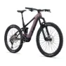 Liv Intrigue X Advanced E+ Elite 3 Syncdrive Pro2 29/27.5´´ Deore 2023 Elektrische Mountainbike, Mirage / cordovan, S, 400Wh