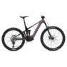 Liv Intrigue X Advanced E+ Elite 3 Syncdrive Pro2 29/27.5´´ Deore 2023 Elektrische Mountainbike, Mirage / cordovan, S, 400Wh