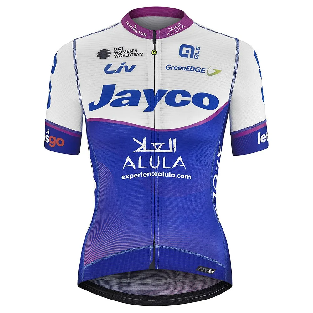 Liv Jayco Alula Pr-s Kurzarm-radtrikot