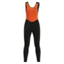 Black / orange