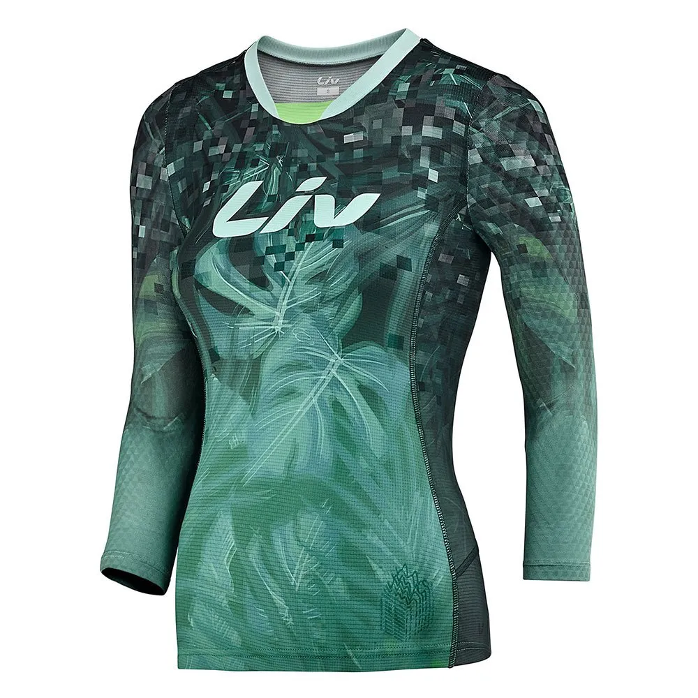 Liv Koa Enduro-trikot Mit 3/4-Ärmeln Liv Koa Enduro-trikot Mit 3/4-Ärmeln