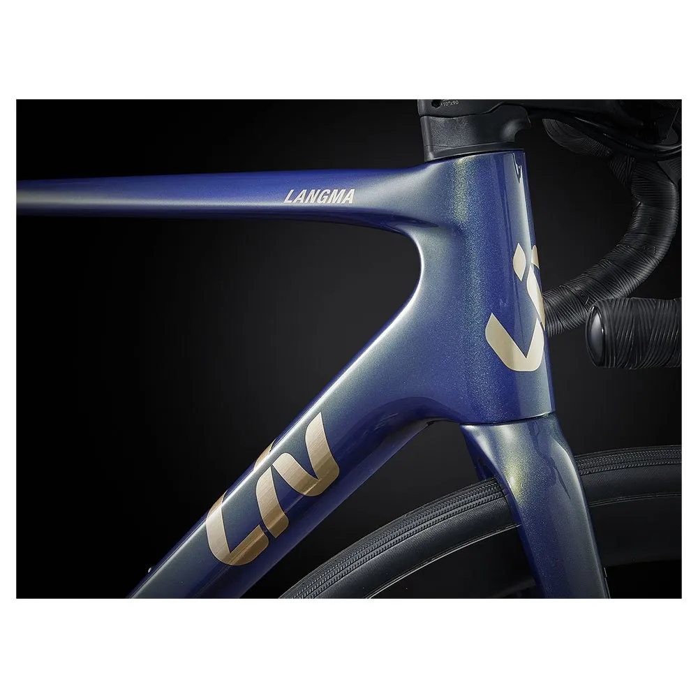 Liv Langma Advanced 0 105 Di2 Rd-r7150 2025 Rennrad Liv Langma Advanced 0 105 Di2 Rd-r7150 2025 Rennrad