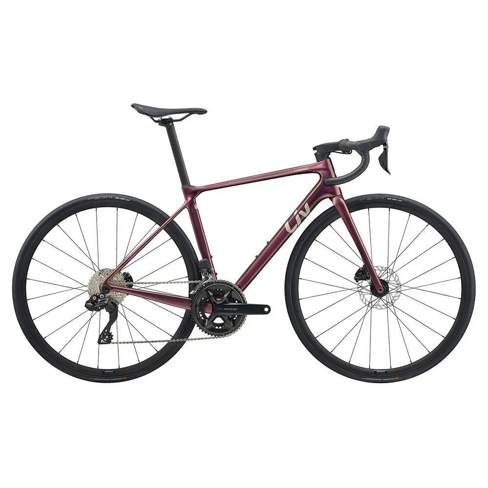 Liv Langma Advanced 1-pc 105 Di2 Rd-r7150 2025 Rennrad Liv Langma Advanced 1-pc 105 Di2 Rd-r7150 2025 Rennrad