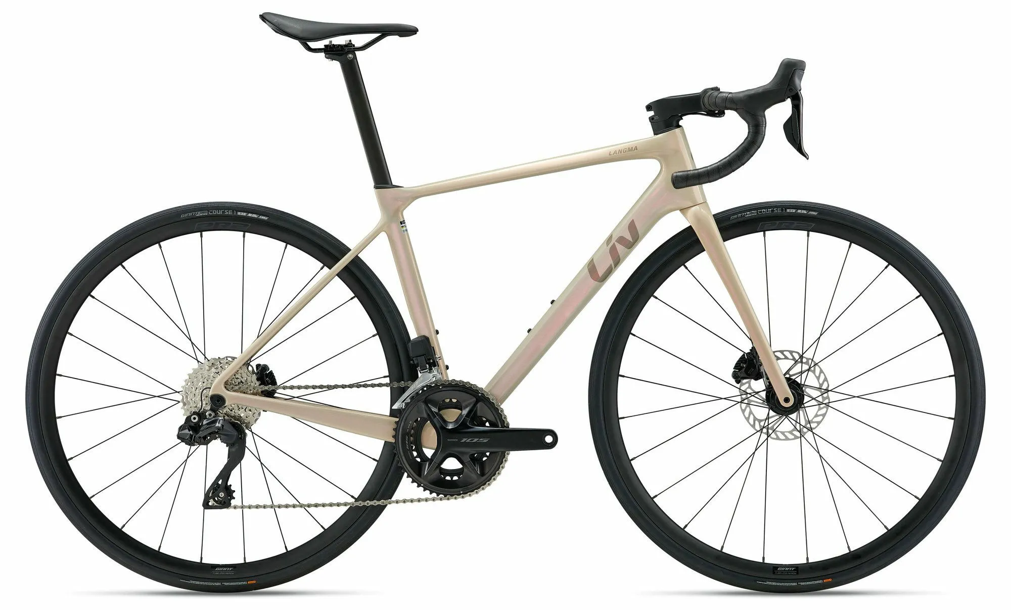 Liv Langma Advanced 1 sunset ivory 28" Diamant Liv Langma Advanced 1 sunset ivory 28" Diamant