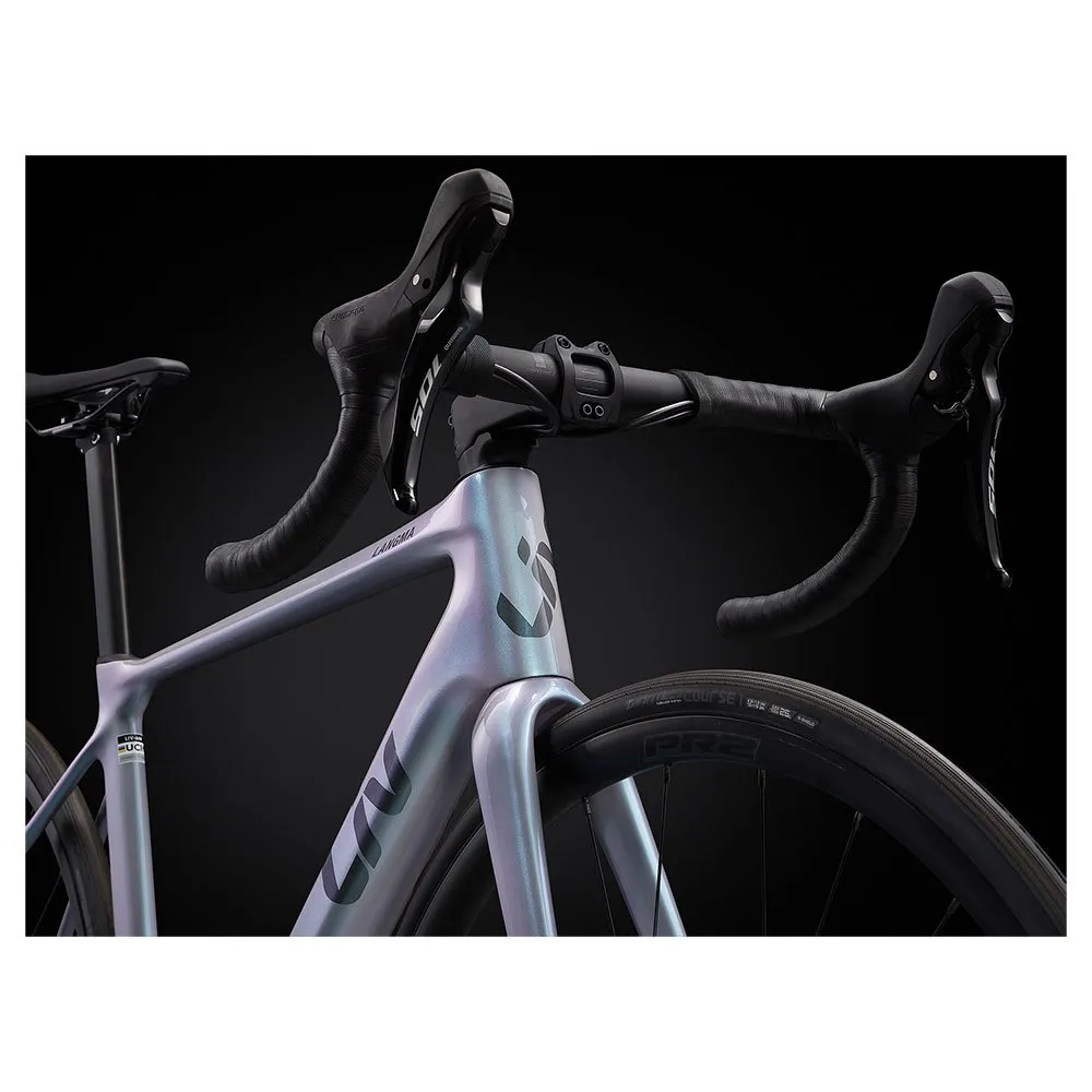 Liv Langma Advanced 2-pc 105 2025 Rennrad Liv Langma Advanced 2-pc 105 2025 Rennrad
