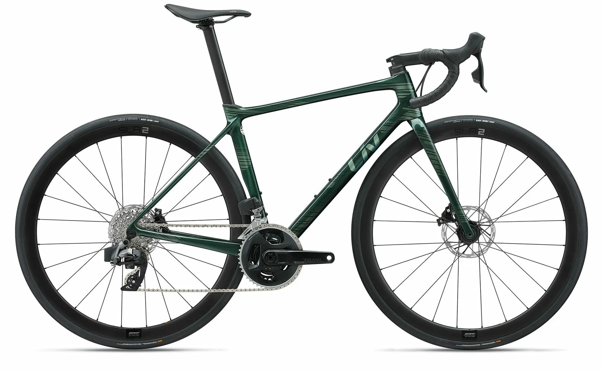Liv Langma Advanced Pro 1 Kelp Forest 28" Diamant Liv Langma Advanced Pro 1 Kelp Forest 28" Diamant