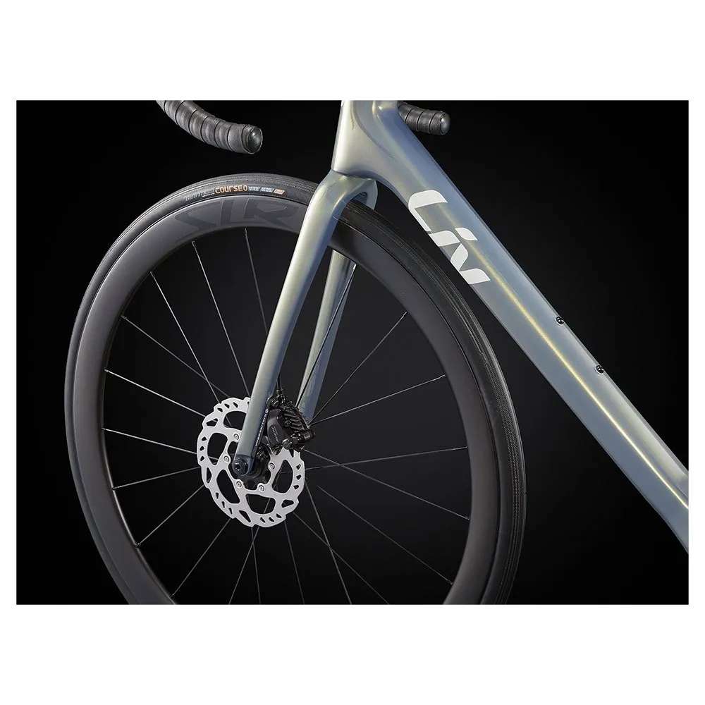 Liv Langma Advanced Pro 1-pc 105 Di2 Rd-r7150 2025 Rennrad Liv Langma Advanced Pro 1-pc 105 Di2 Rd-r7150 2025 Rennrad