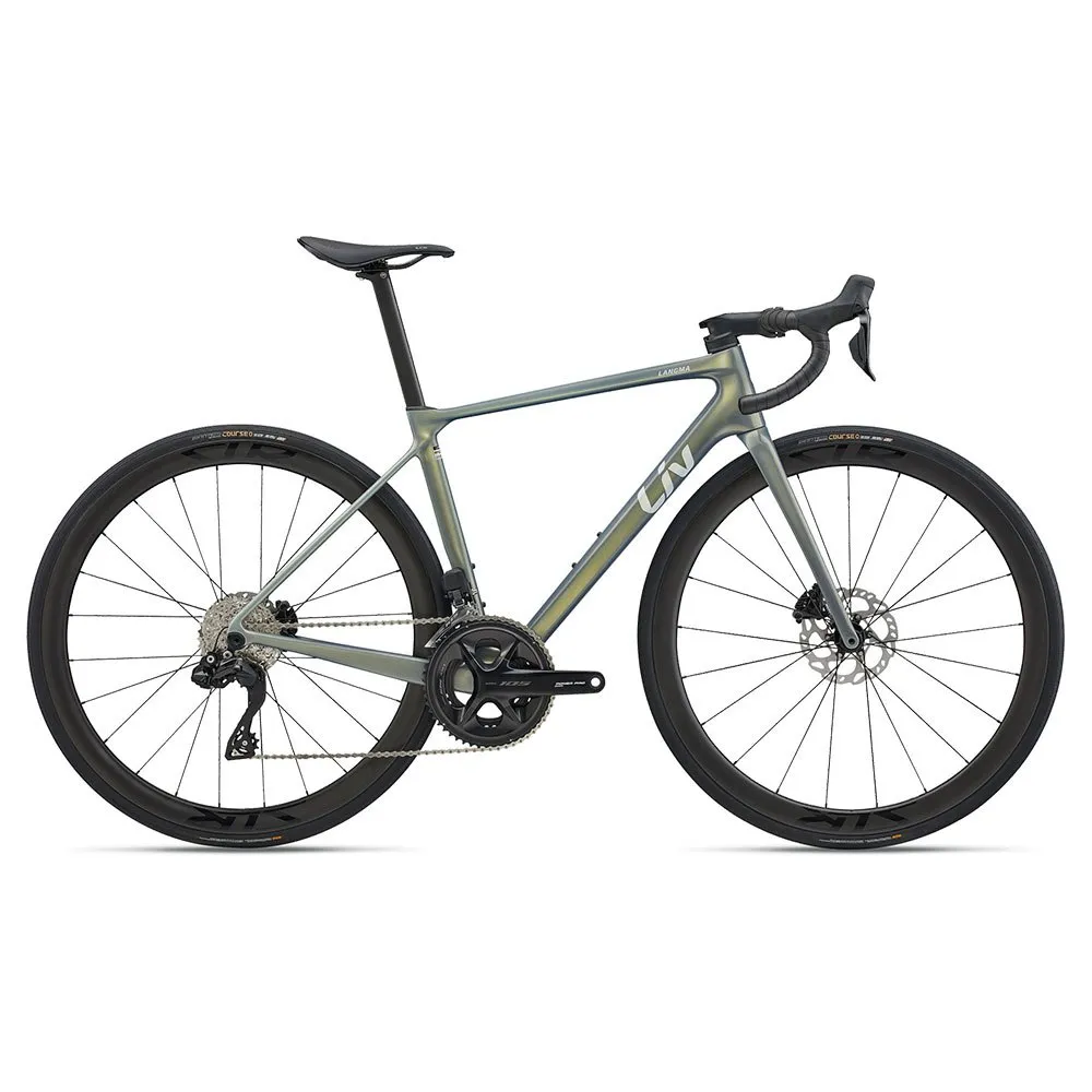 Liv Langma Advanced Pro 1-pc 105 Di2 Rd-r7150 2025 Rennrad
