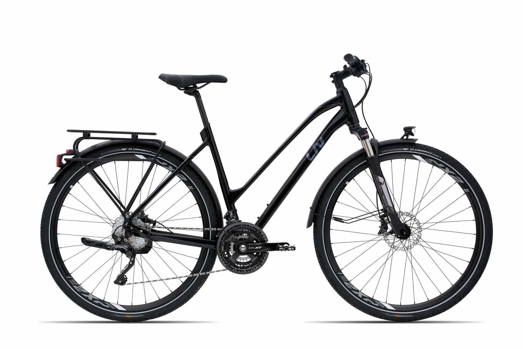 Liv LaVie SLR 1 dark grey matt 2023 28" Trapez, Anthrazit, M Liv LaVie SLR 1 dark grey matt 2023 28" Trapez, Anthrazit, M