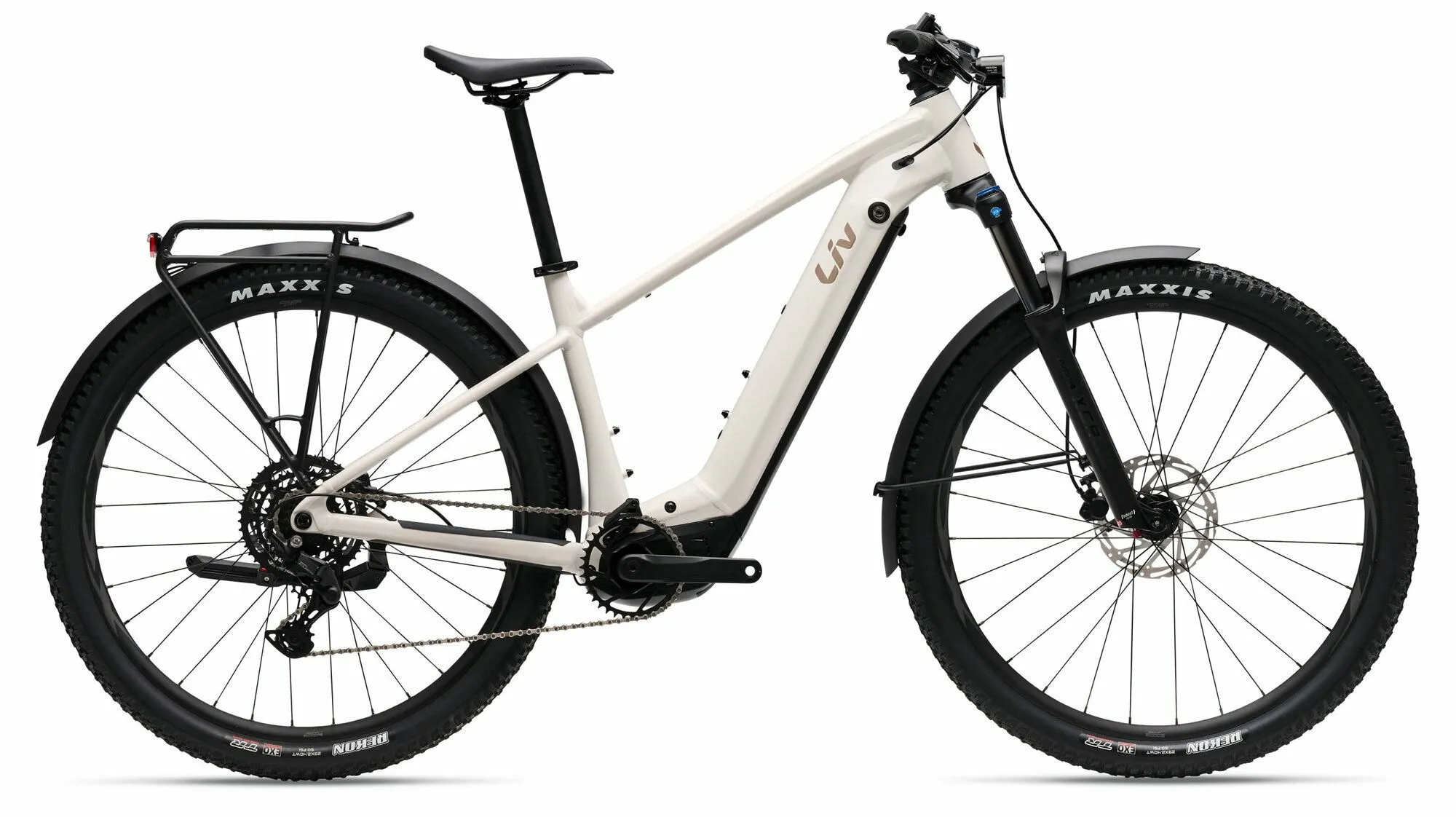 Liv Lurra E+ EX 2 mushroom 29" 625 Wh Diamant Liv Lurra E+ EX 2 mushroom 29" 625 Wh Diamant