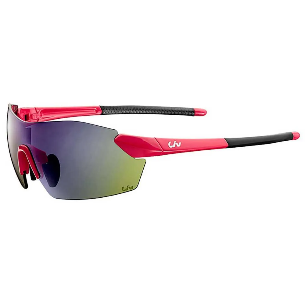 Liv Nulla Kolor Up Road Sonnenbrille, Fuchsia / black, Kolor Up Road/CAT3 Liv Nulla Kolor Up Road Sonnenbrille, Fuchsia / black, Kolor Up Road/CAT3