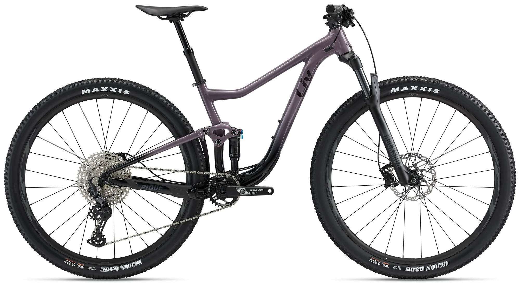 Liv Pique 2 purple ash 29" Diamant Liv Pique 2 purple ash 29" Diamant