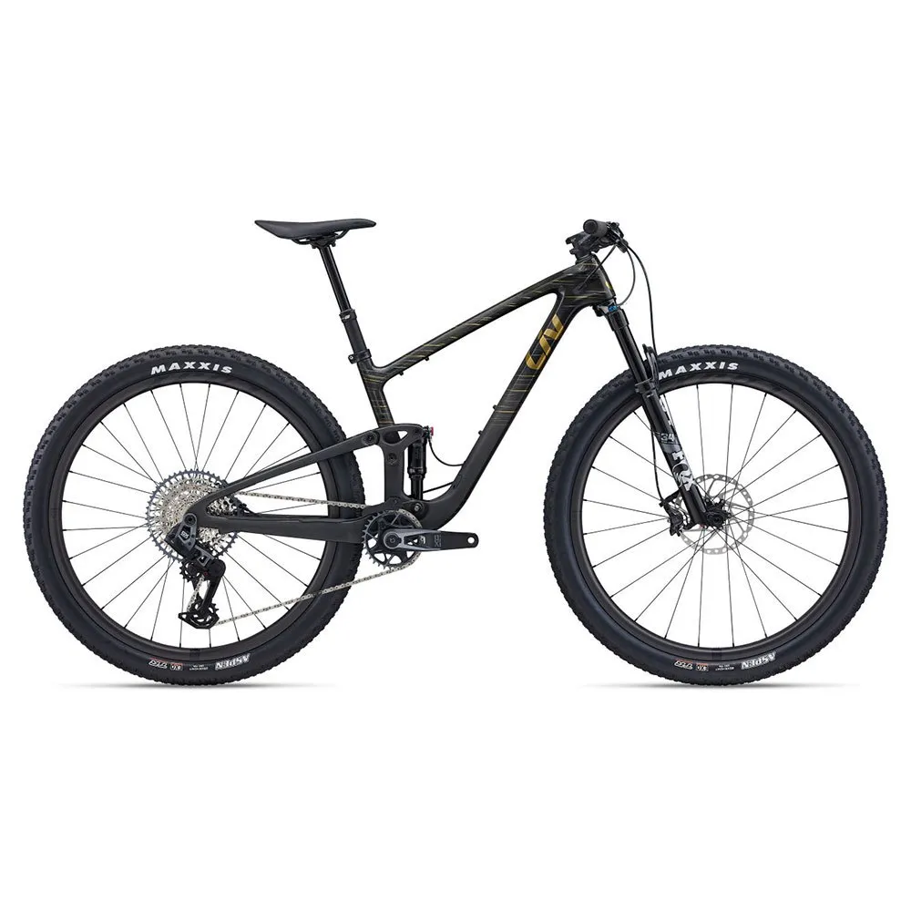 Liv Pique Advanced 29 1 29´´ Gx Eagle T-type Axs 2024 Mountainbike Liv Pique Advanced 29 1 29´´ Gx Eagle T-type Axs 2024 Mountainbike