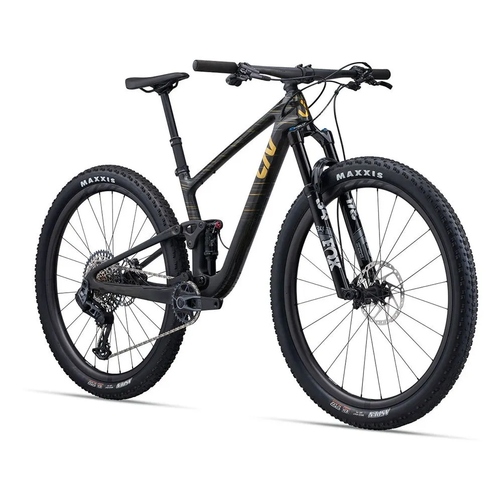 Liv Pique Advanced 29 1 29´´ Gx Eagle T-type Axs 2024 Mountainbike Liv Pique Advanced 29 1 29´´ Gx Eagle T-type Axs 2024 Mountainbike