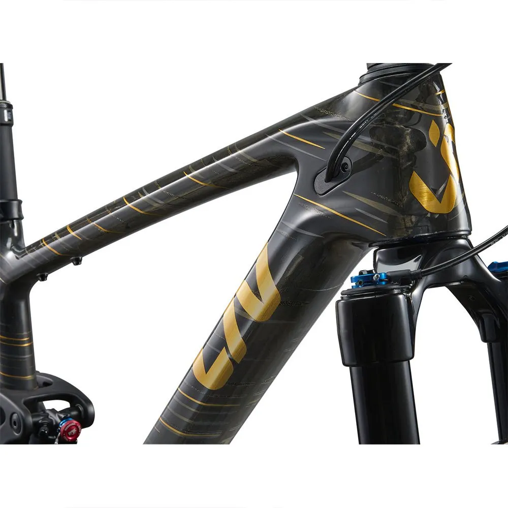 Liv Pique Advanced 29 1 29´´ Gx Eagle T-type Axs 2024 Mountainbike