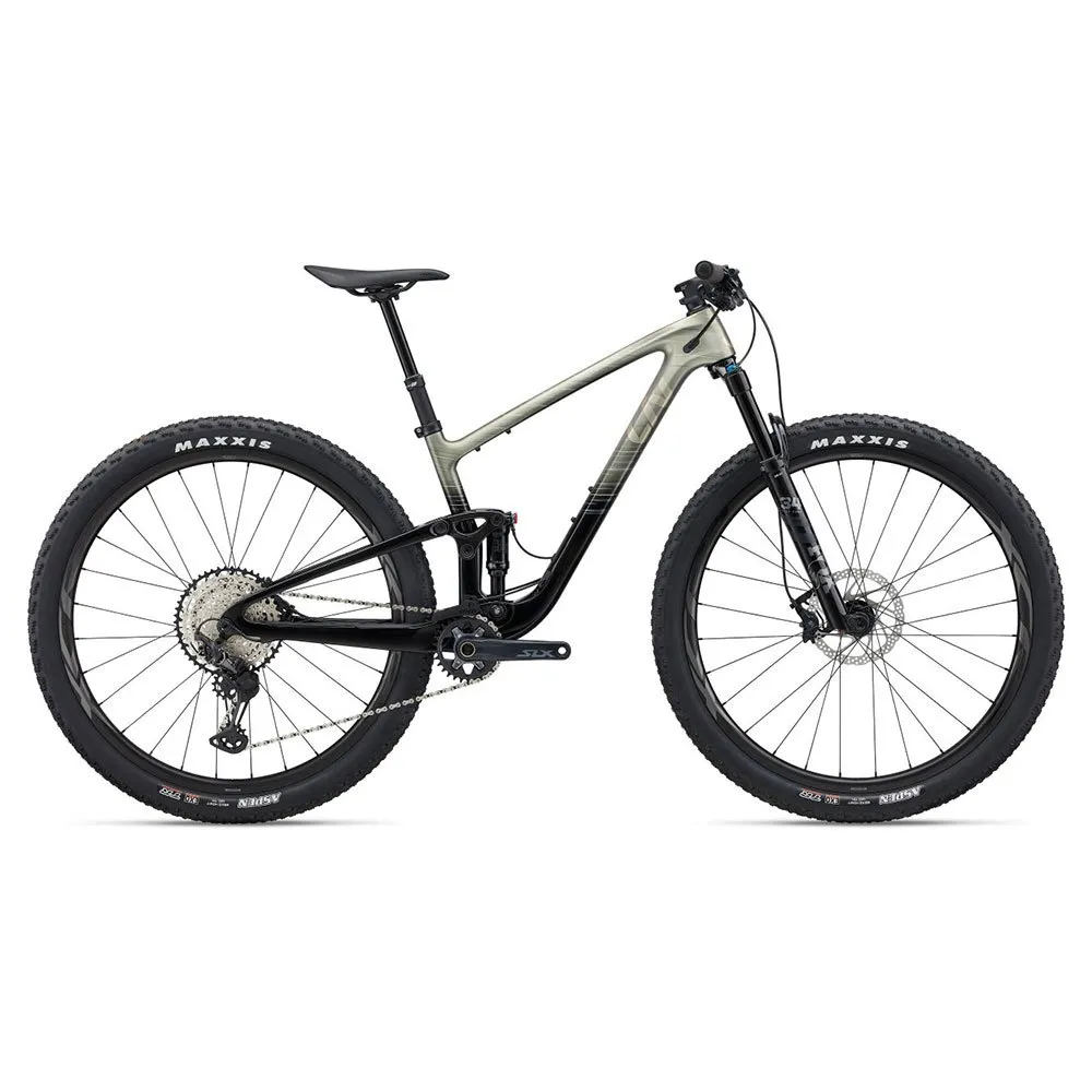 Liv Pique Advanced 29 2 29´´ Xt M8100. Shadow + 2024 Mountainbike Liv Pique Advanced 29 2 29´´ Xt M8100. Shadow + 2024 Mountainbike