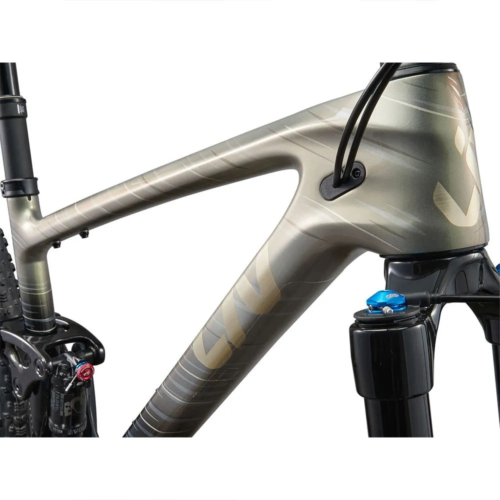 Liv Pique Advanced 29 2 29´´ Xt M8100. Shadow + 2024 Mountainbike Liv Pique Advanced 29 2 29´´ Xt M8100. Shadow + 2024 Mountainbike