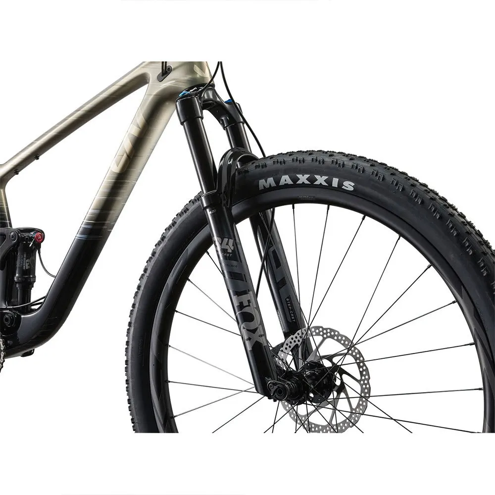 Liv Pique Advanced 29 2 29´´ Xt M8100. Shadow + 2024 Mountainbike Liv Pique Advanced 29 2 29´´ Xt M8100. Shadow + 2024 Mountainbike