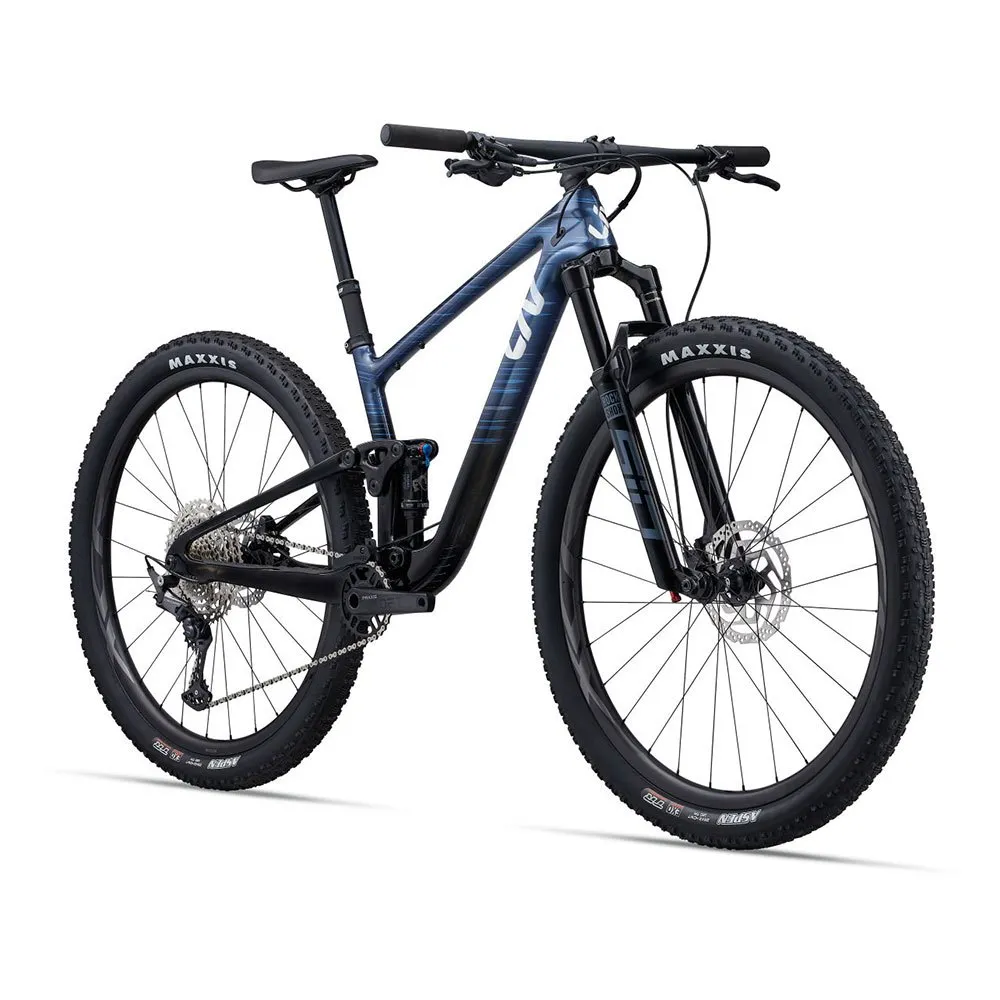 Liv Pique Advanced 29 3 29´´ Deore M6100 Shadow + 2024 Mountainbike Liv Pique Advanced 29 3 29´´ Deore M6100 Shadow + 2024 Mountainbike