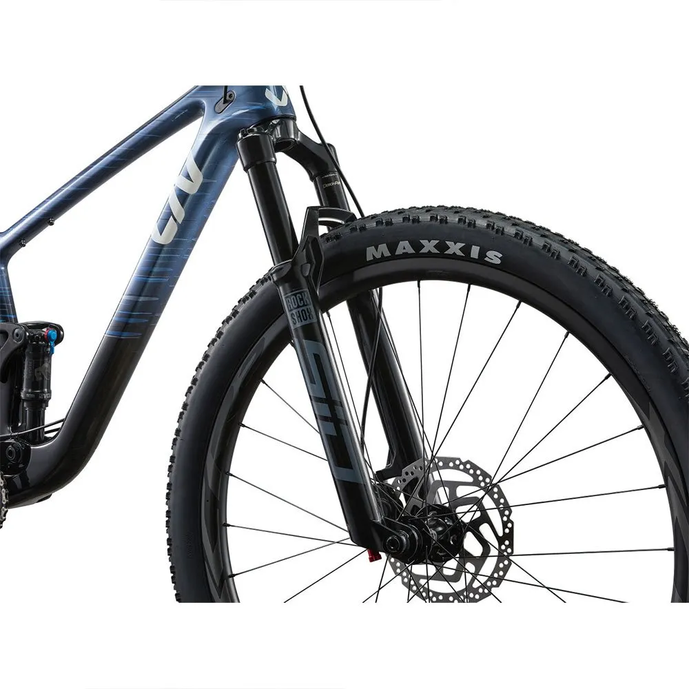 Liv Pique Advanced 29 3 29´´ Deore M6100 Shadow + 2024 Mountainbike Liv Pique Advanced 29 3 29´´ Deore M6100 Shadow + 2024 Mountainbike