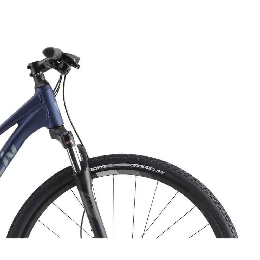 Liv Rove 2 Alivio Rd-m3100 2022 Gravelbike, Eclipse Liv Rove 2 Alivio Rd-m3100 2022 Gravelbike, Eclipse