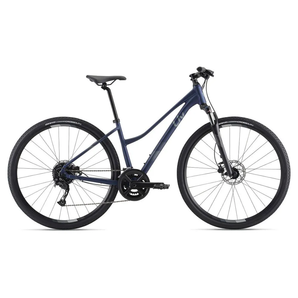 Liv Rove 2 Alivio Rd-m3100 2022 Gravelbike, Eclipse Liv Rove 2 Alivio Rd-m3100 2022 Gravelbike, Eclipse
