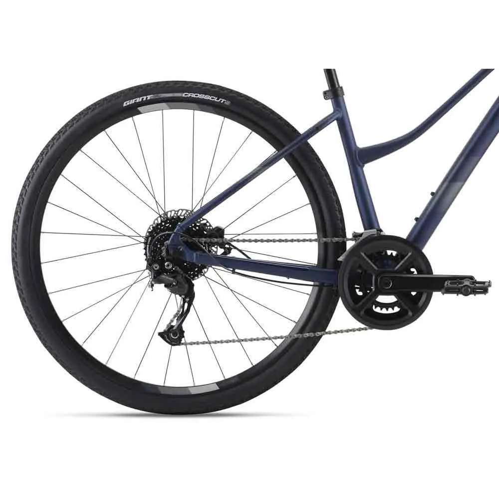 Liv Rove 2 Alivio Rd-m3100 2022 Gravelbike, Eclipse Liv Rove 2 Alivio Rd-m3100 2022 Gravelbike, Eclipse