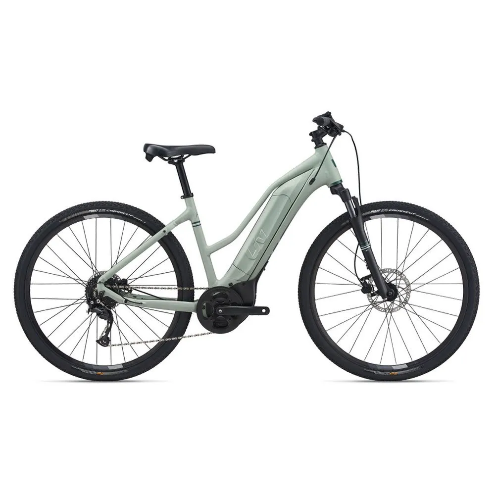 Liv Rove E+ Alivio 2024 Elektrofahrrad Liv Rove E+ Alivio 2024 Elektrofahrrad