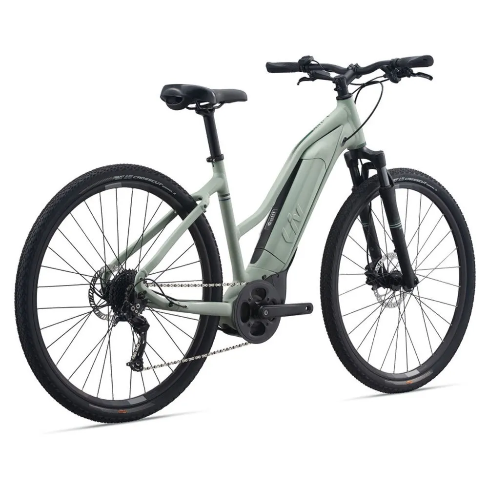 Liv Rove E+ Alivio 2024 Elektrofahrrad Liv Rove E+ Alivio 2024 Elektrofahrrad