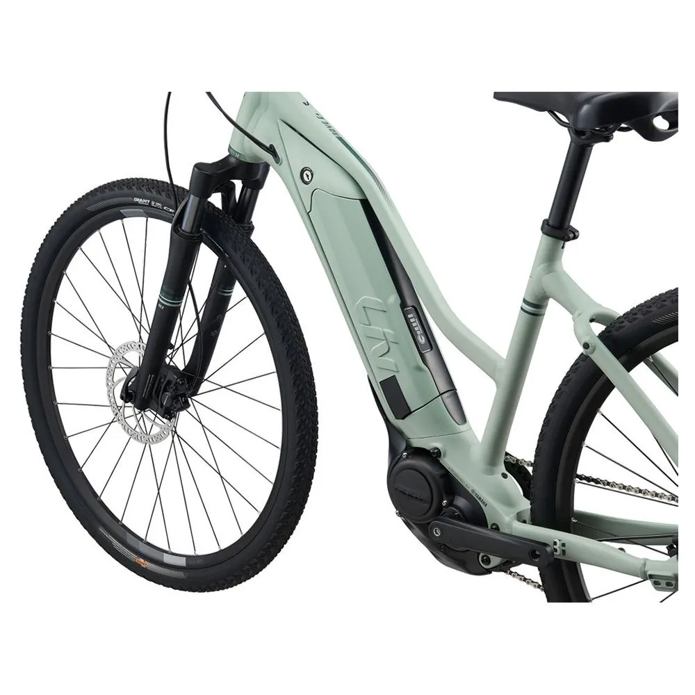 Liv Rove E+ Alivio 2024 Elektrofahrrad Liv Rove E+ Alivio 2024 Elektrofahrrad