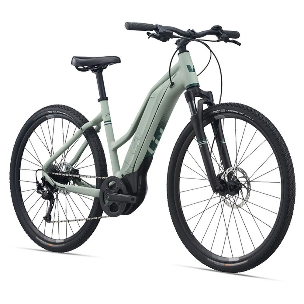 Liv Rove E+ Alivio 2024 Elektrofahrrad Liv Rove E+ Alivio 2024 Elektrofahrrad
