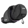 Liv Satteltasche 0.35l, Black, One Size