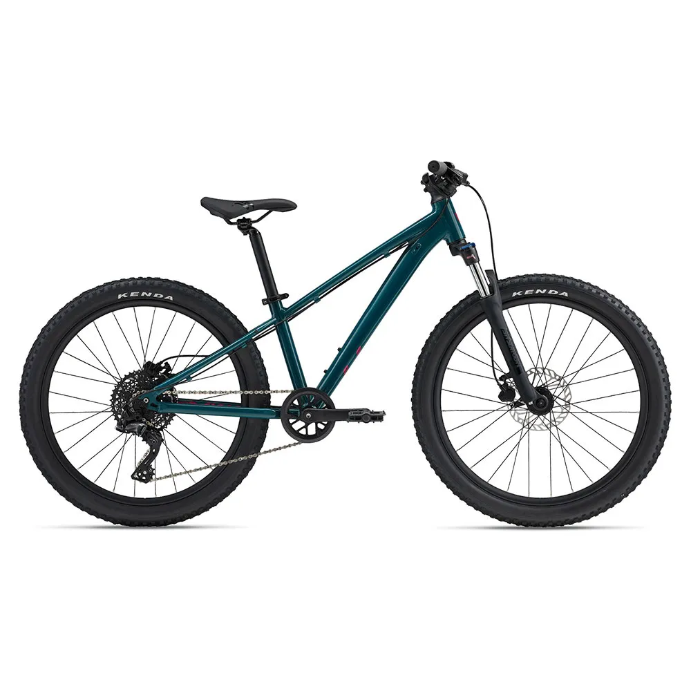 Liv Stp 24´´ Fs Acolyte 2025 Mountainbike, Deep lake, One Size Liv Stp 24´´ Fs Acolyte 2025 Mountainbike, Deep lake, One Size