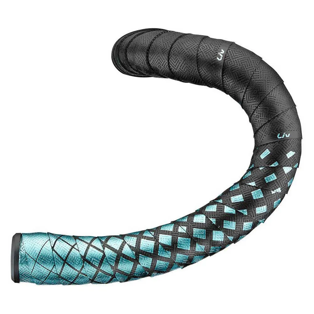 Liv Stratus Pro 2.0 Lenkerband, Turquoise, 2 x 2160mm Liv Stratus Pro 2.0 Lenkerband, Turquoise, 2 x 2160mm